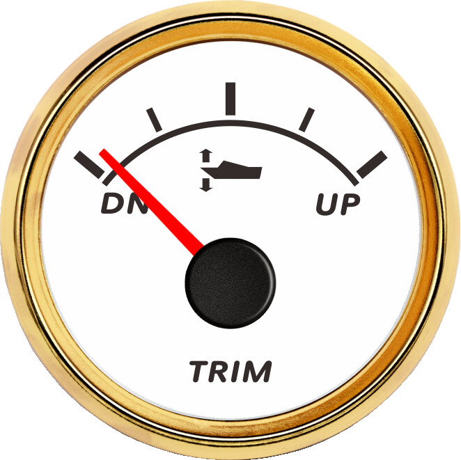 ECPC/ECPS-Trim gauge