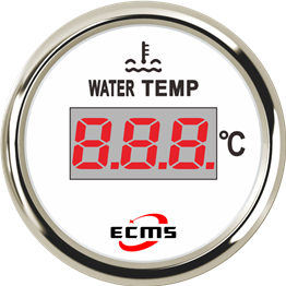 ECP/ECP2-數顯水溫表