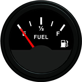 ECCS-Fuel level gauge