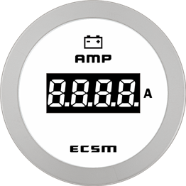 ECT-Digital ammeter