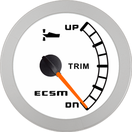 ECT-Trim gauge