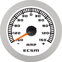 ECT-Ammeter ±150A