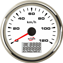 ECH- GPS Speedometer  120Kmh