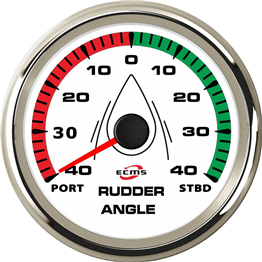 ECH-Rudder angle indicator