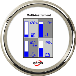 ECP/ECP2-4合1 TFT 多功能儀表